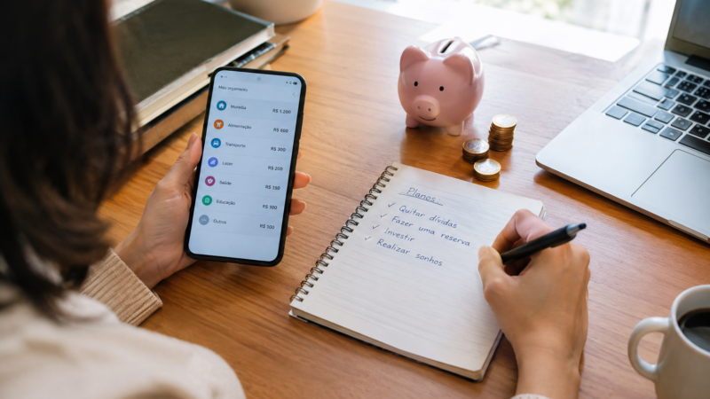 Inteligência Financeira: Como Organizar seu Dinheiro e Planejar o Futuro
