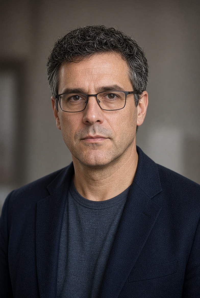 Antonio Barros — autor do Diário Crédito